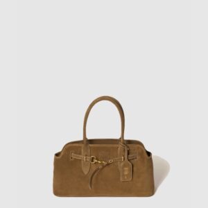 미우미우 스웨이드 아방뛰르 백 5BG310