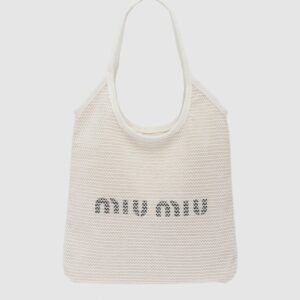 미우미우 가죽 토트백 5BG231