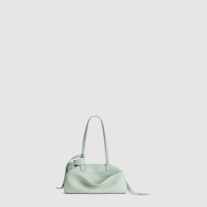 발렌시아가 캐리 볼링백 스몰 832920