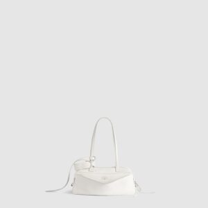 발렌시아가 캐리 볼링백 스몰 832920