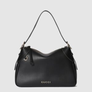 구찌 GG 엠블럼 미디엄 숄더백 815216