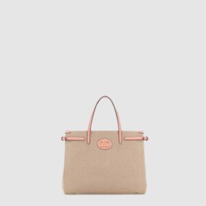 발렌티노 가라바니 앙티브 미디엄 쇼퍼백 6W2B0R19JSE