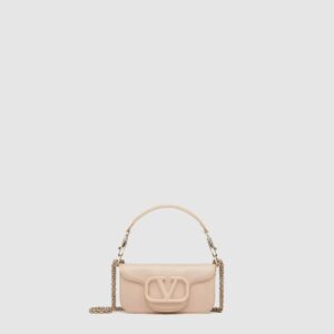 발렌티노 가죽 숄더백 4W2B0K53IYS