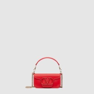 발렌티노 가죽 숄더백 4W2B0K53IYS