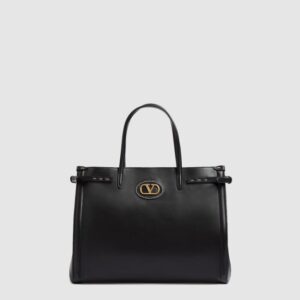 발렌티노 가라바니 앙티브 미디엄 쇼퍼백 6W2B0R19CVC