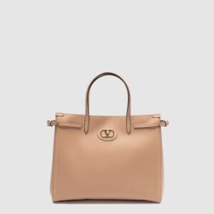 발렌티노 가라바니 앙티브 미디엄 쇼퍼백 6W2B0R19CVC