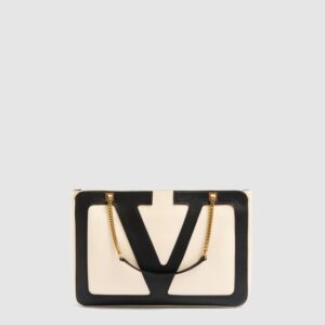 발렌티노 가라바니 비바 슈퍼스타 나파 레더 미디엄 쇼퍼 백 6W2B0R13PTJ