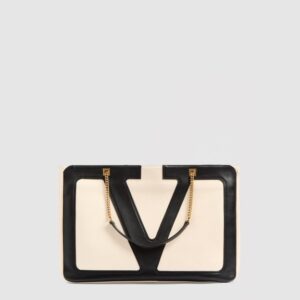 발렌티노 가라바니 비바 슈퍼스타 나파 레더 라지 쇼퍼 백 6W2B0R12PTJ