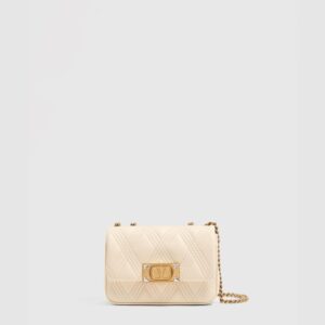 발렌티노 가라바니 퀼티 67 퀼팅 나파 스몰 숄더백 6W2B0R08XCA