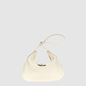 발렌티노 여성 고 호보 숄더백 4W0B0N54ZFJ