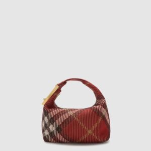 버버리 미니 페그 더플백 81027151