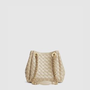 보테가베네타 스몰 체인 파라슈트 817175