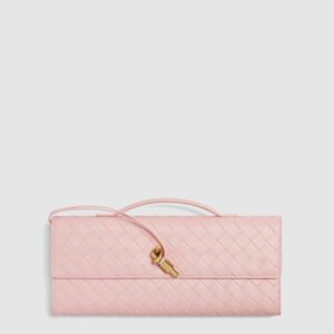 보테가베네타 안디아모 클러치 741511