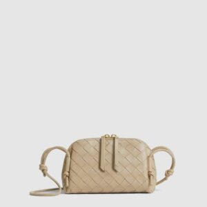 보테가베네타 인트레치아토 콘서트 파우치 794258