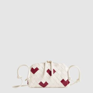 보테가베네타 인트레치아토 콘서트 파우치 794258