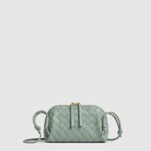 보테가베네타 인트레치아토 콘서트 파우치 794258