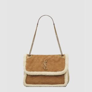 생로랑 니키백 미듐 633187