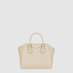 지방시 Antigona 안티고나 가죽 스몰 백 BB50TPB20R