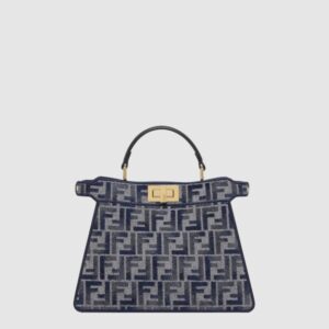 펜디 피카부 I SEE U 스몰 8BN327