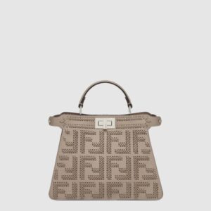 펜디 피카부 I SEE U 스몰 8BN327