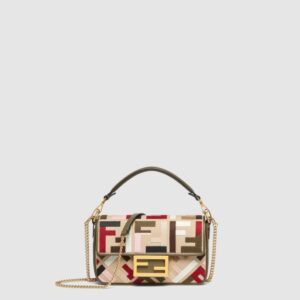 펜디 바게트 미니 8BS017