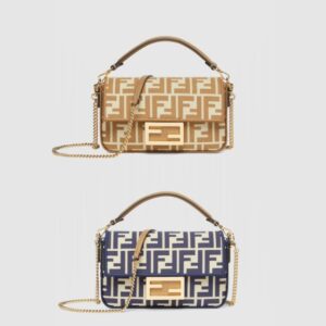 펜디 바게트 미니 8BS017