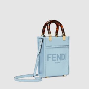 펜디 선샤인 쇼퍼백 미니 8BS051