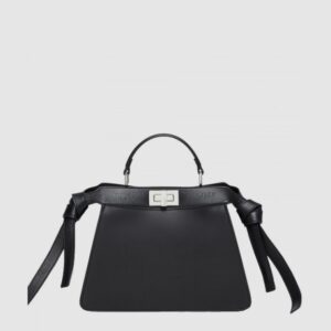 펜디 피카부 I See U 스몰 가죽백 8BN327