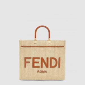 펜디 선샤인 쇼퍼백 미듐 8BH386