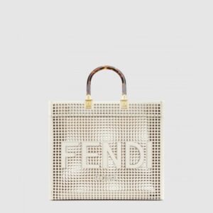 펜디 선샤인 쇼퍼백 미듐 8BH386