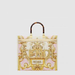 펜디 선샤인 쇼퍼백 미듐 8BH386