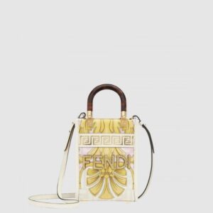 펜디 선샤인 쇼퍼백 미니 8BS051