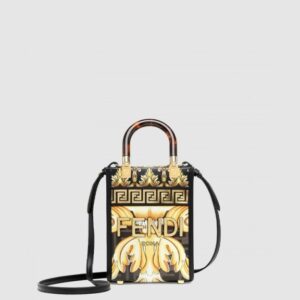 펜디 선샤인 쇼퍼백 미니 8BS051