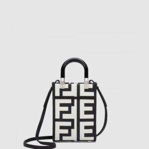 펜디 선샤인 쇼퍼백 미니 8BS051