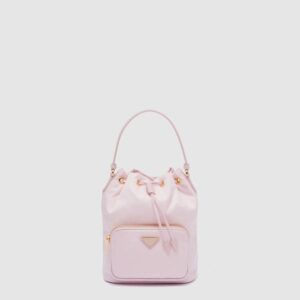 프라다 리나일론 버킷 백 1BH038