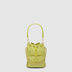 프라다 리나일론 숄더백 1BH038