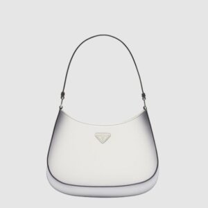 프라다 클레오 브러시드 숄더백 1BC499