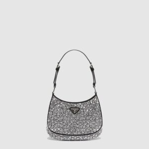 프라다 가죽 숄더 백 1BC169