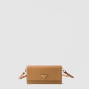 프라다 사피아노 가죽 미니백 1NF059