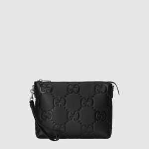 구찌 점보 GG 미디엄 메신저백 696009