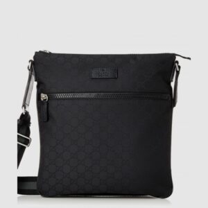 구찌 패브릭 메신저백 449185