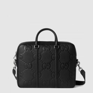 구찌 점보 GG 브리프케이스 792264