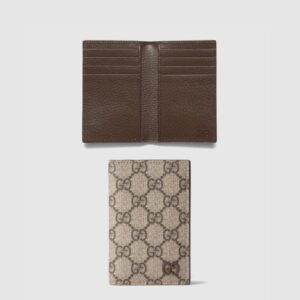 구찌 GG 디테일 GG 롱 카드 케이스 768249