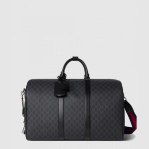 구찌 GG 더플백 792075