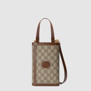 구찌 미니 토트백 724358