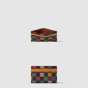 루이비통 더블 카드 홀더 N00189