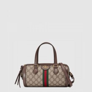 오피디아 GG 스몰 보스턴백 602577