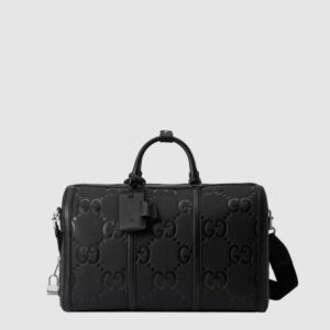 구찌 점보 GG 스몰 더플백 725282