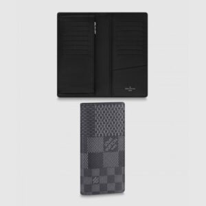 루이비통 브라짜 월렛 N60436