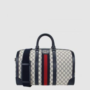 구찌 오피디아 GG 라지 더플백 681295